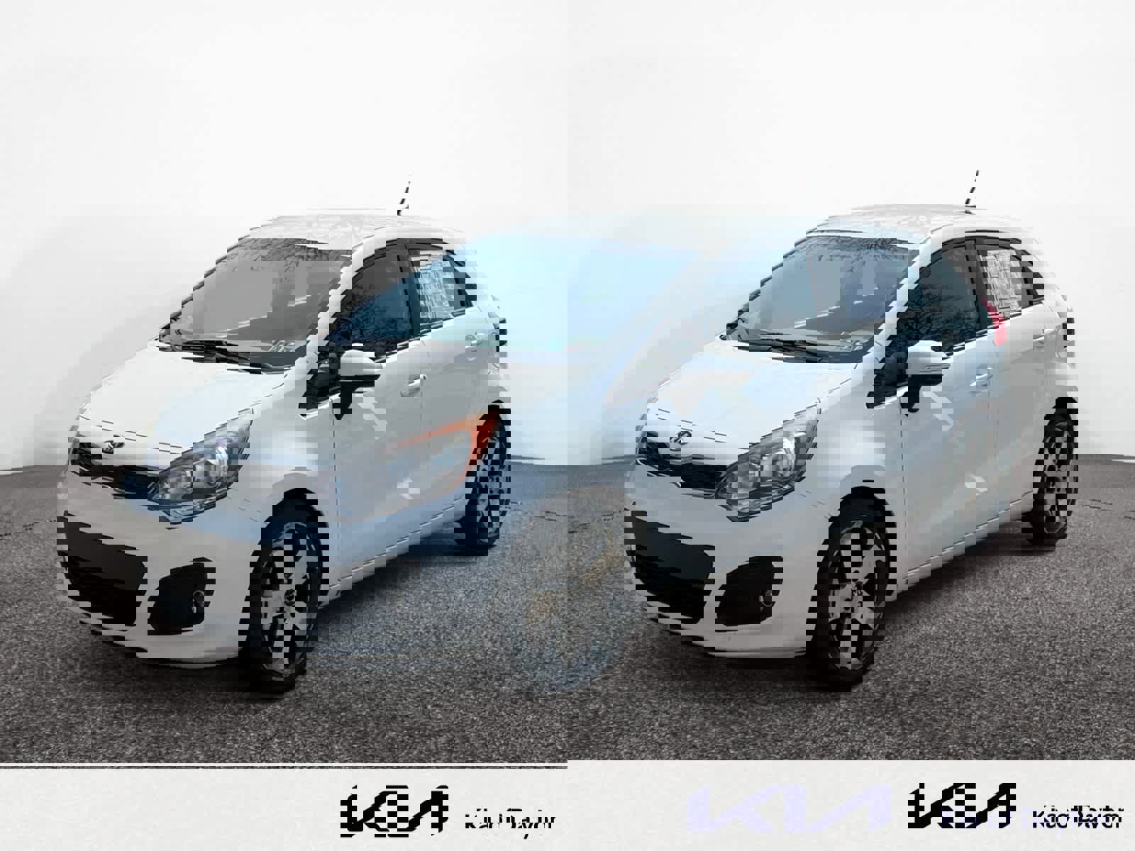 Used 2012 Kia Rio SX