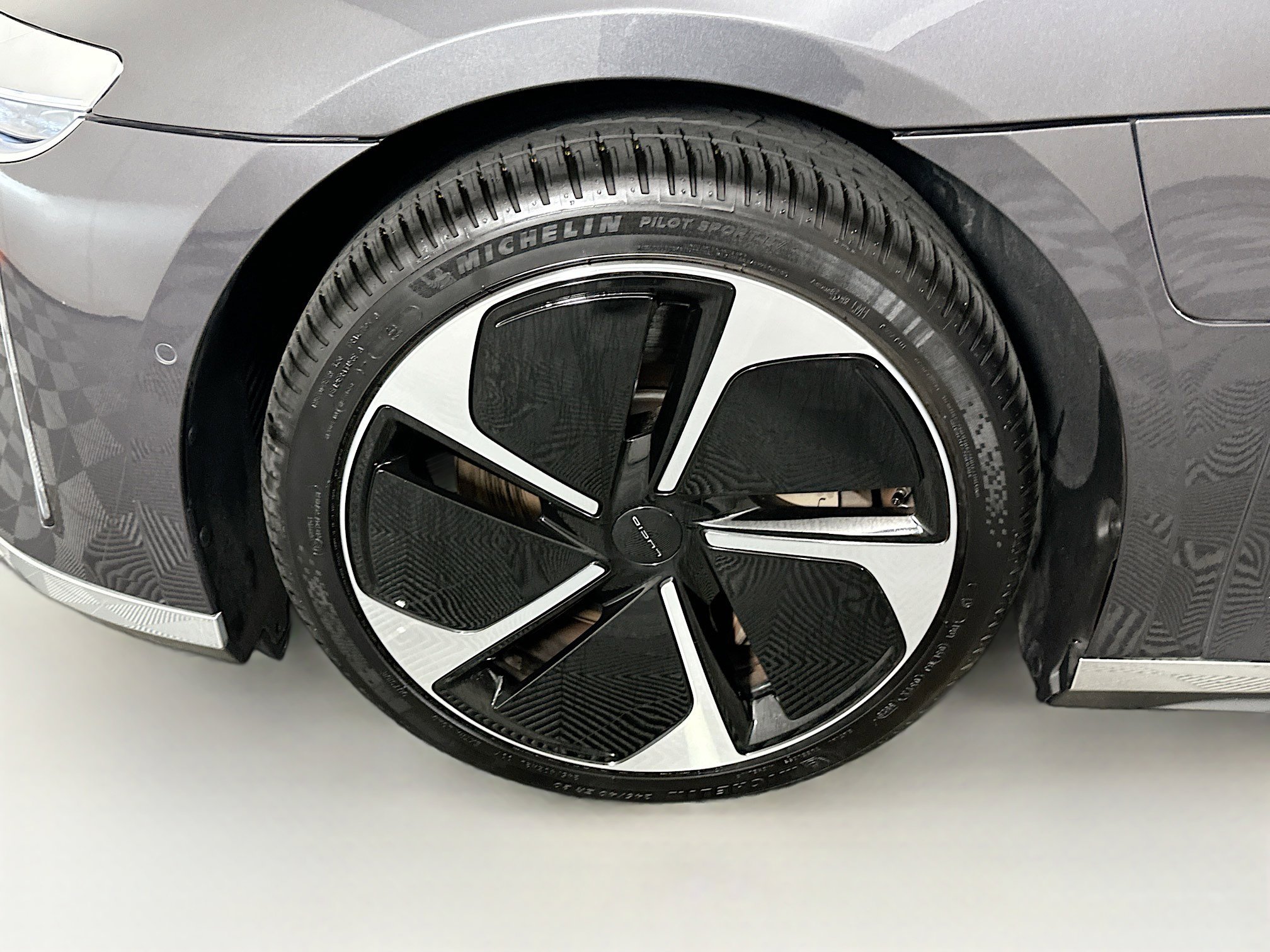 2024 Lucid Air Touring