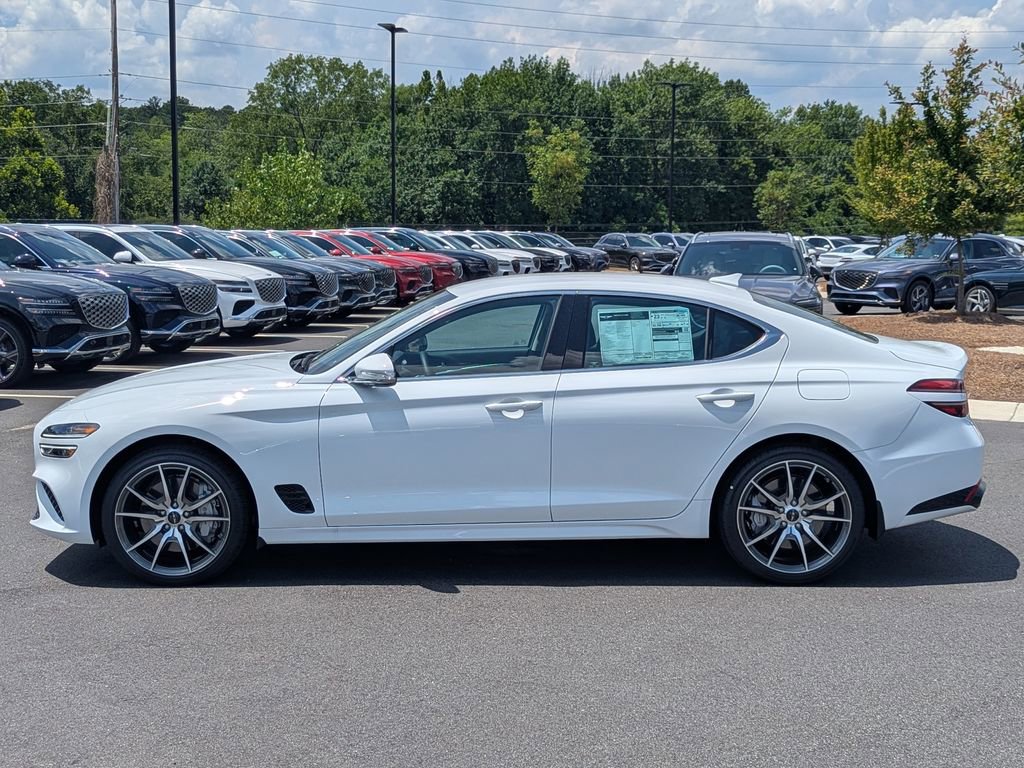 2026 Genesis G70 2.5T