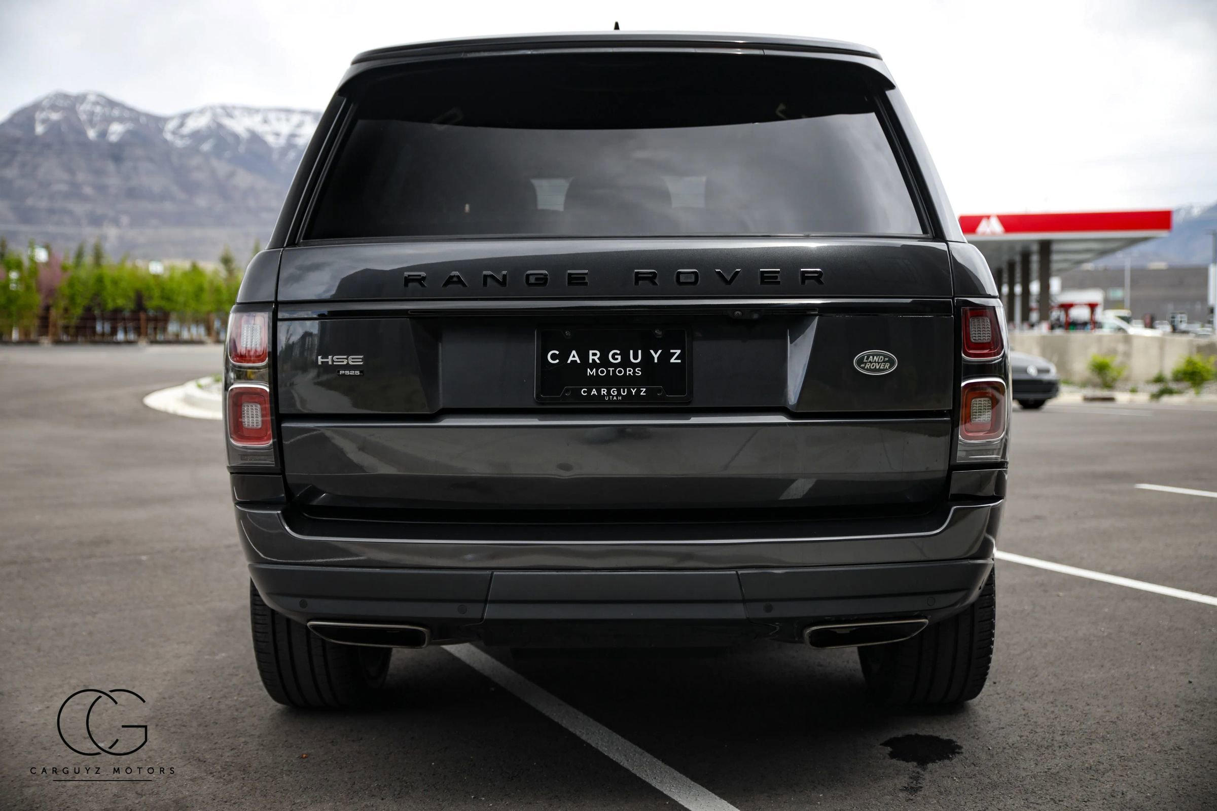 2022 Land Rover Range Rover P525 Westminster Edition