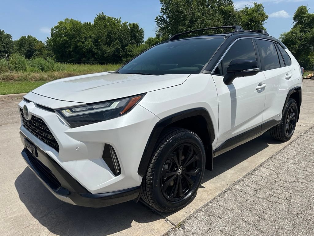 Used 2023 Toyota RAV4 XSE