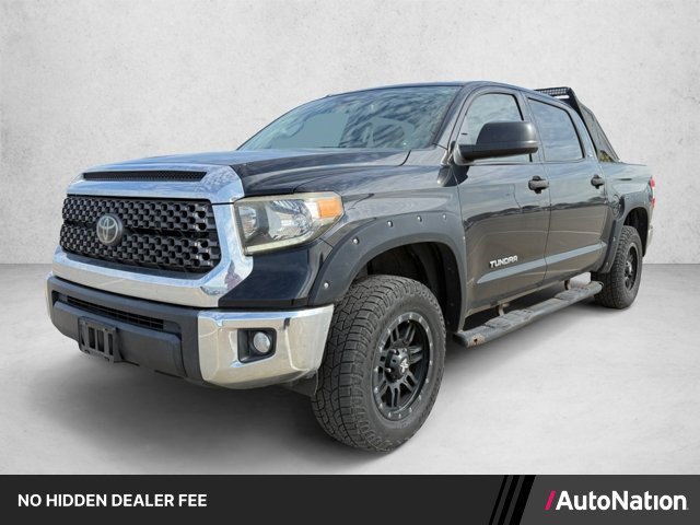 Used 2019 Toyota Tundra SR5