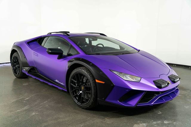 Used 2024 Lamborghini Huracan Sterrato
