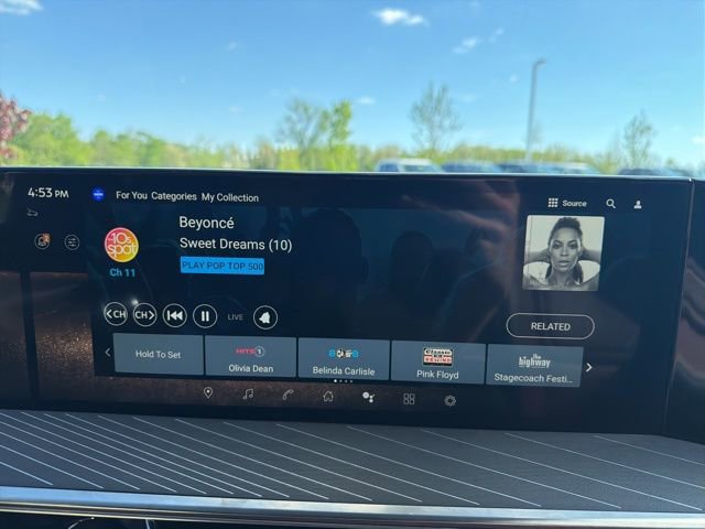 2025 INFINITI Qx80 Autograph