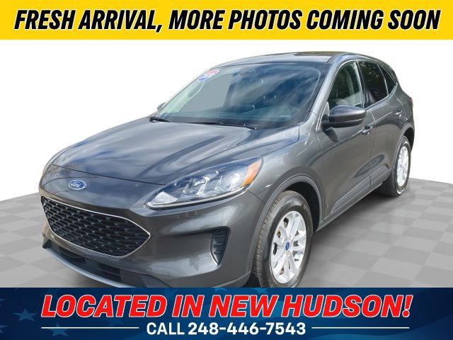 Used 2020 Ford Escape SE