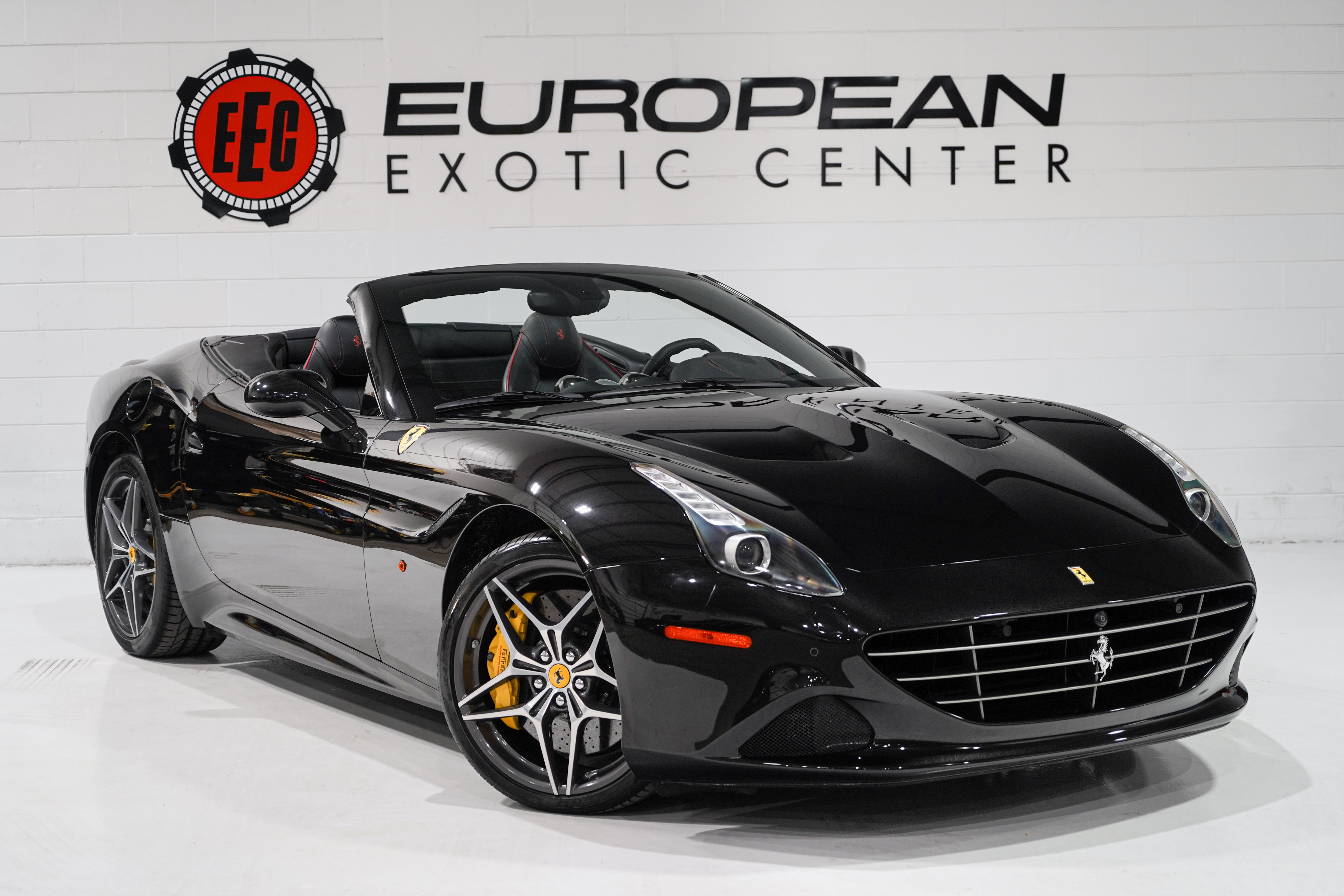 Used 2016 Ferrari California T