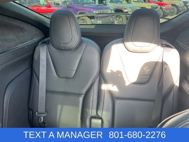 2016 Tesla Model X Performance