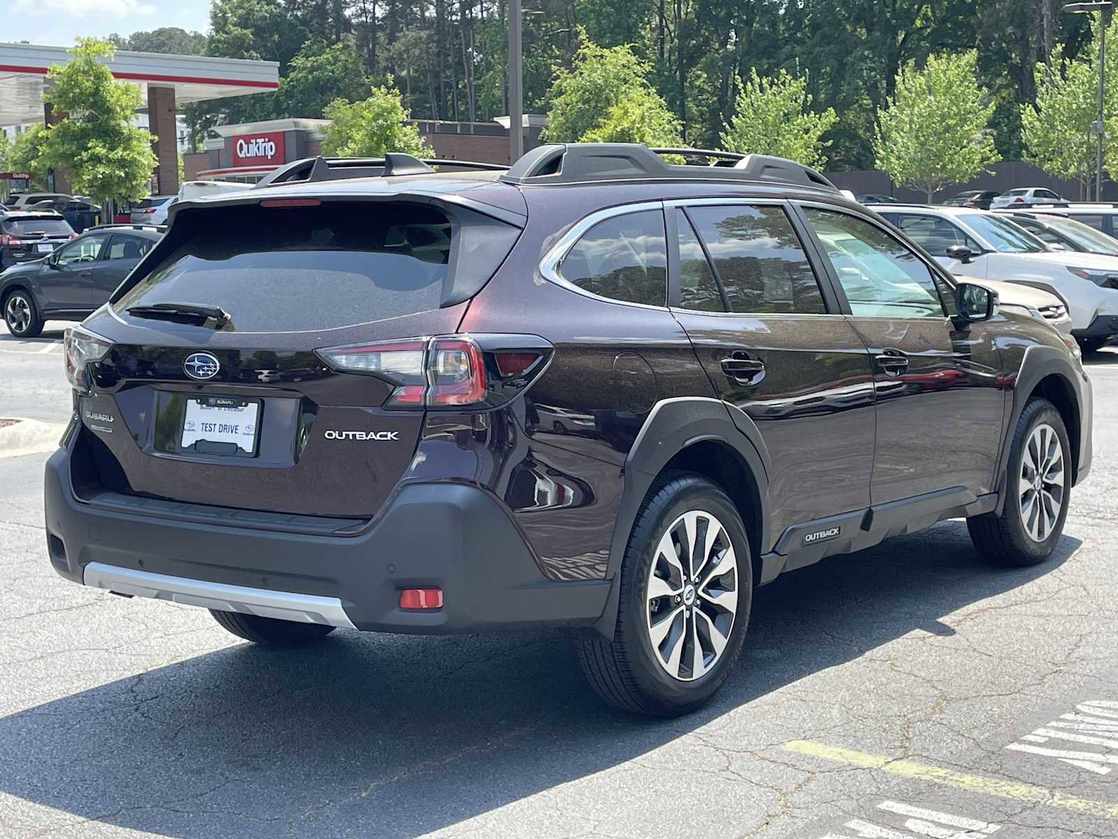 2025 Subaru Outback Limited