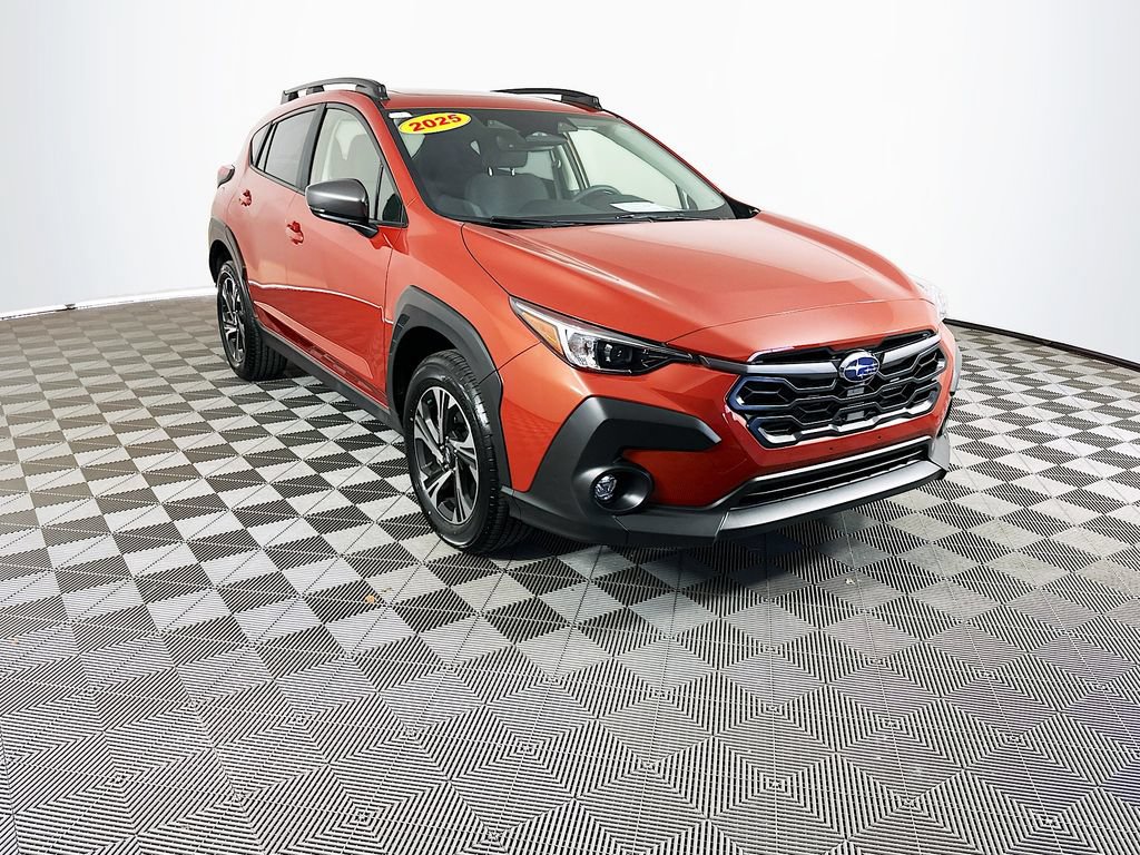 Used Orange Subaru Crosstrek for Sale Near Me in Ann Arbor, MI