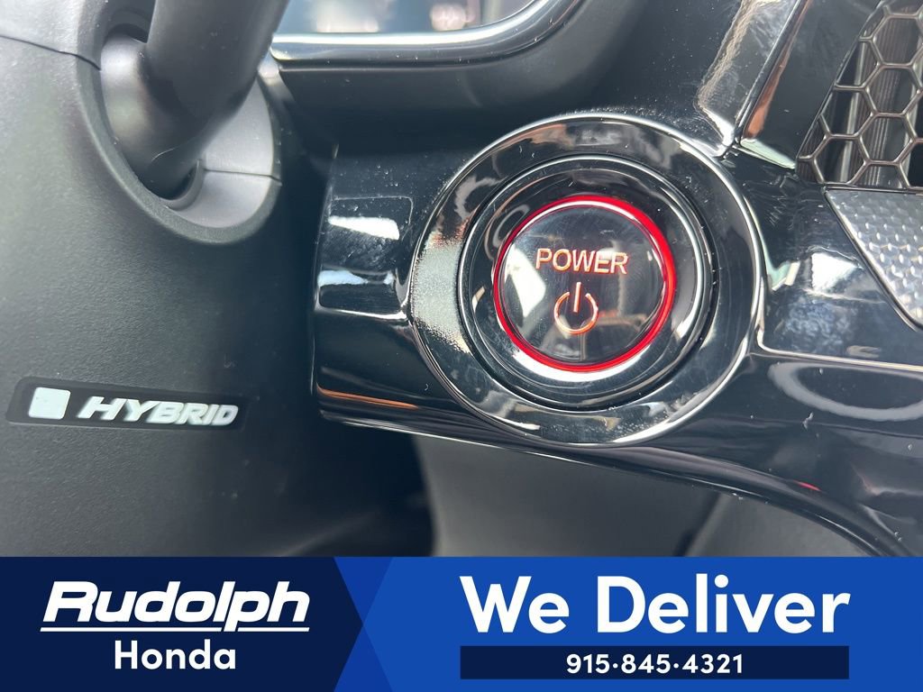 2026 Honda CR-V Sport Touring