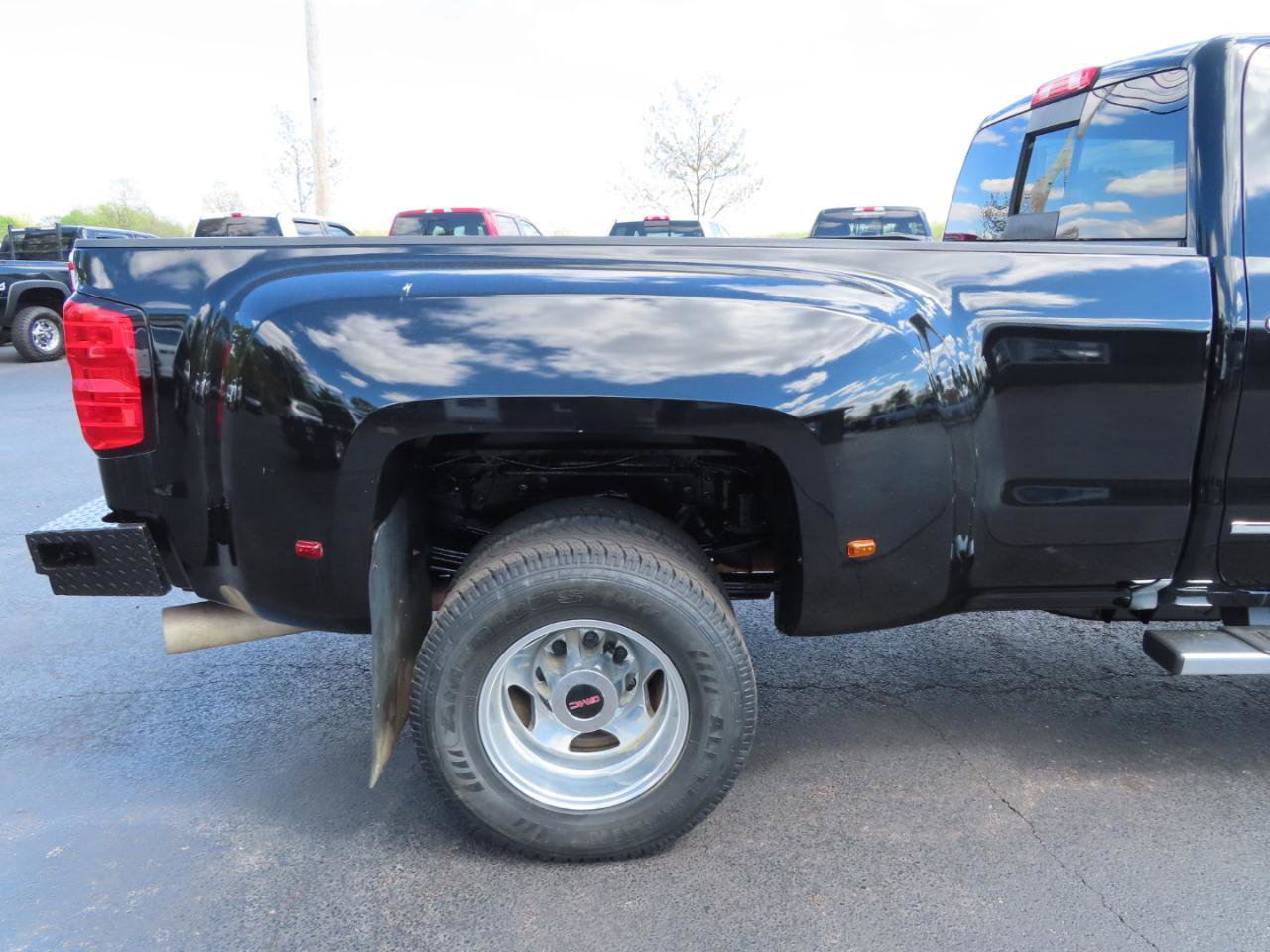 2019 GMC Sierra 3500 Denali