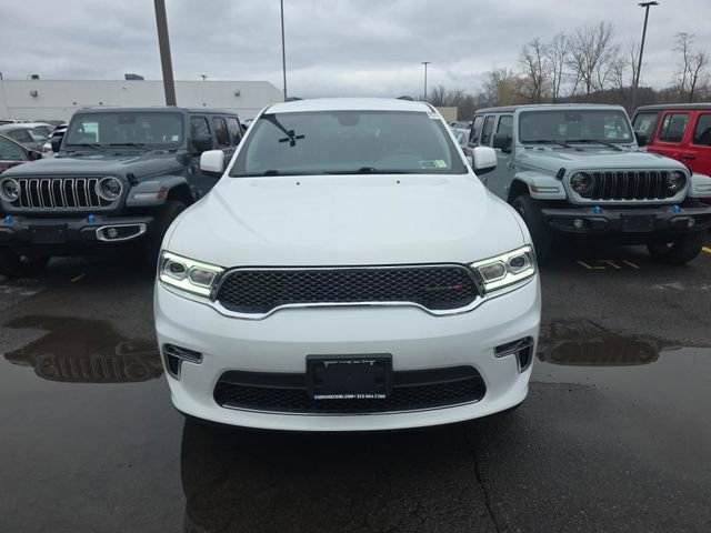 2022 Dodge Durango SXT