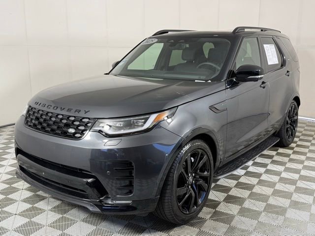2025 Land Rover Discovery Dynamic SE