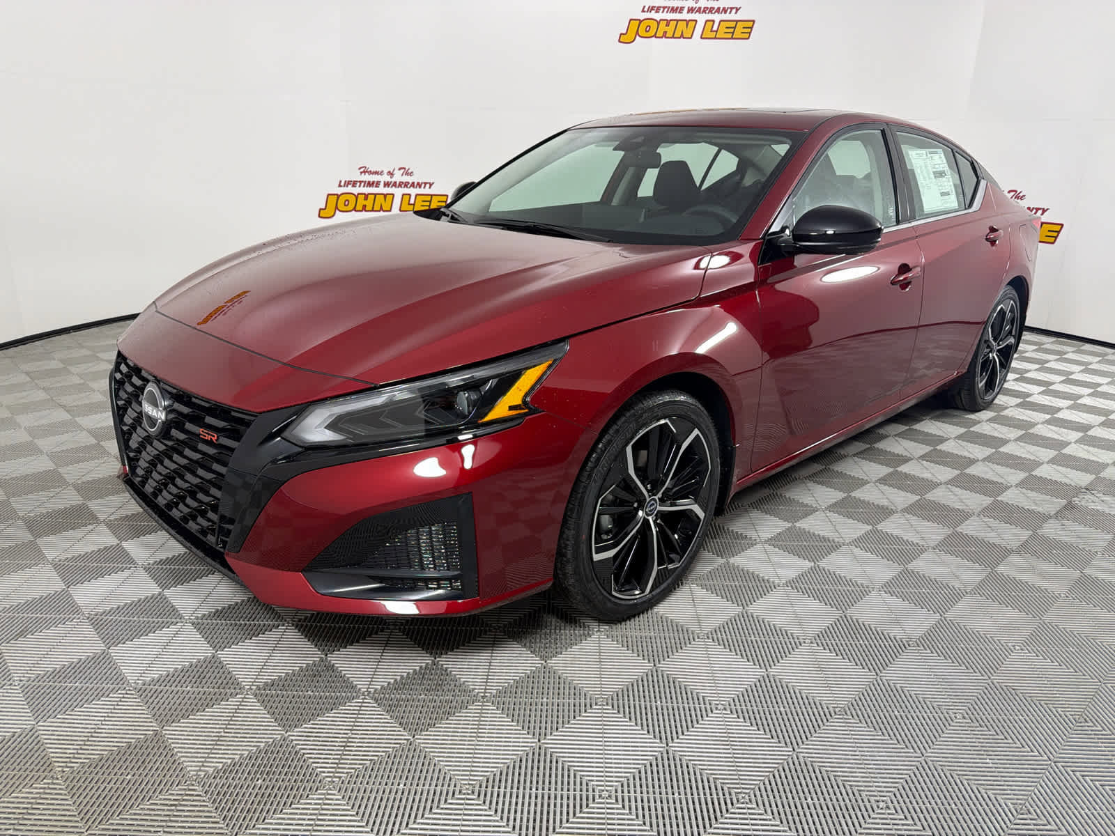 New 2026 Nissan Altima 2.5 SR w/ SR Premium Package