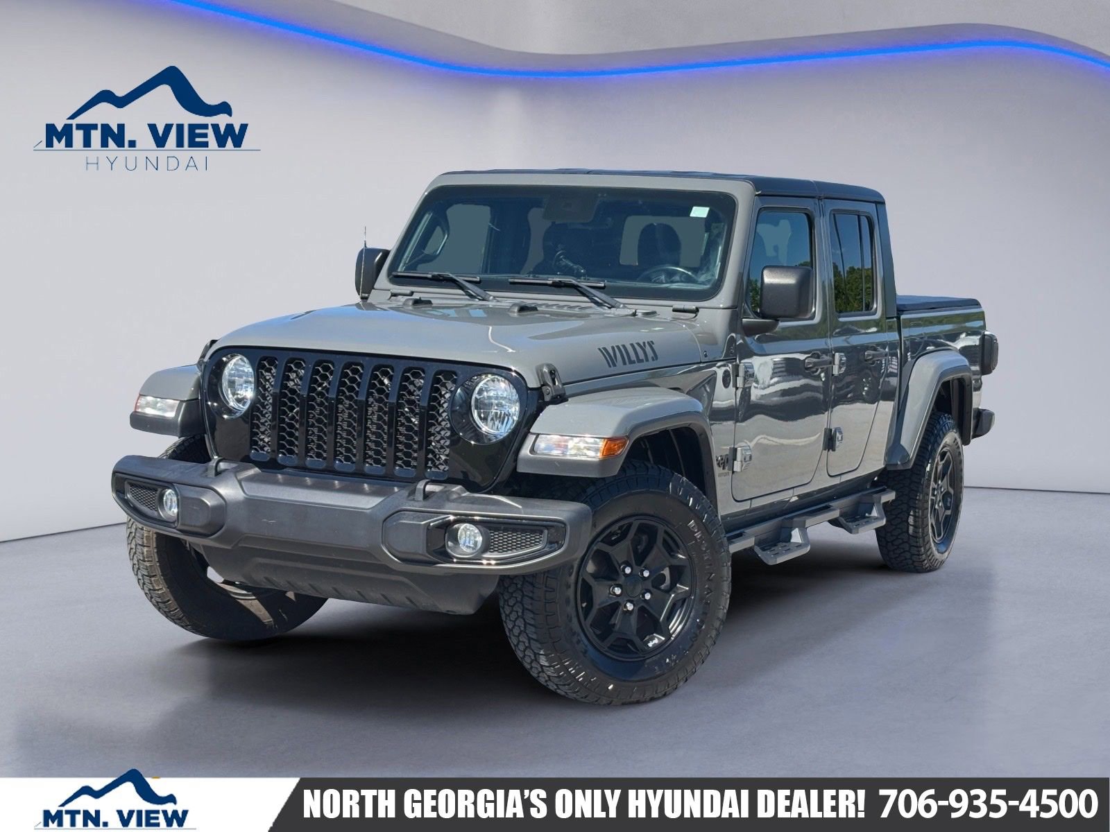Used Jeep Trucks for Sale in Chattanooga, TN - Autotrader