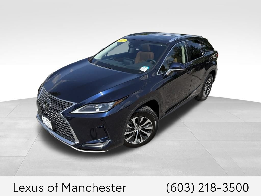 Used 2022 Lexus RX 350 AWD w/ Premium Package