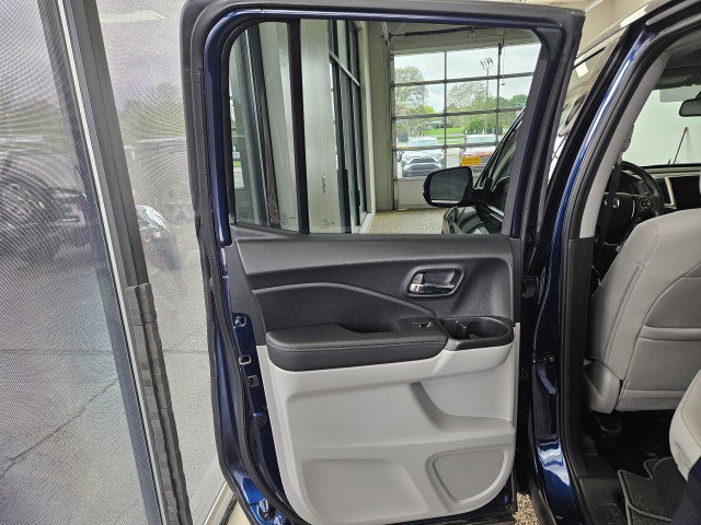 2020 Honda Ridgeline RTL-E