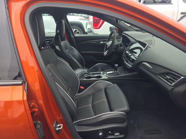 2022 Cadillac CT5 V Blackwing