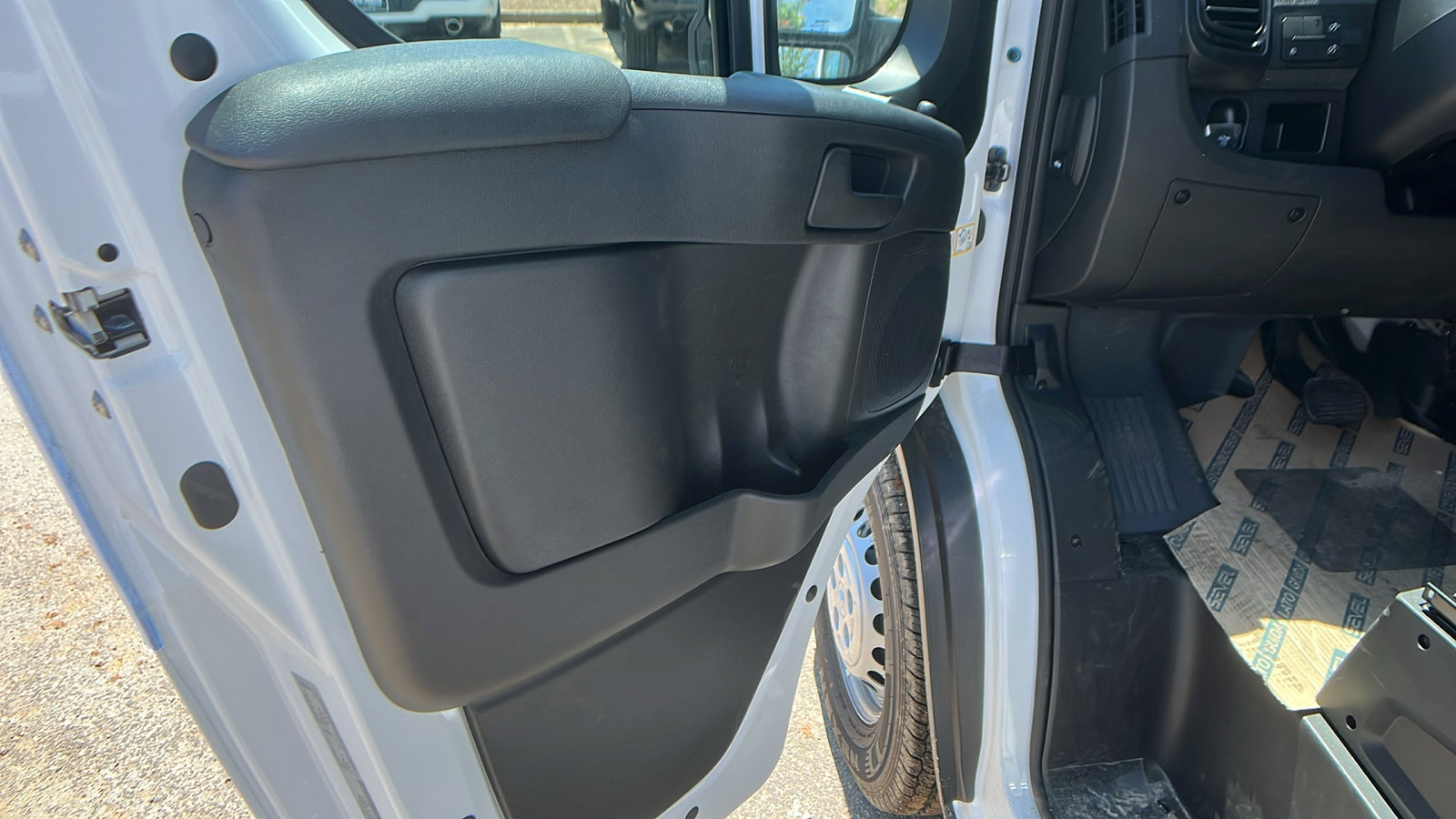 2025 RAM ProMaster 3500