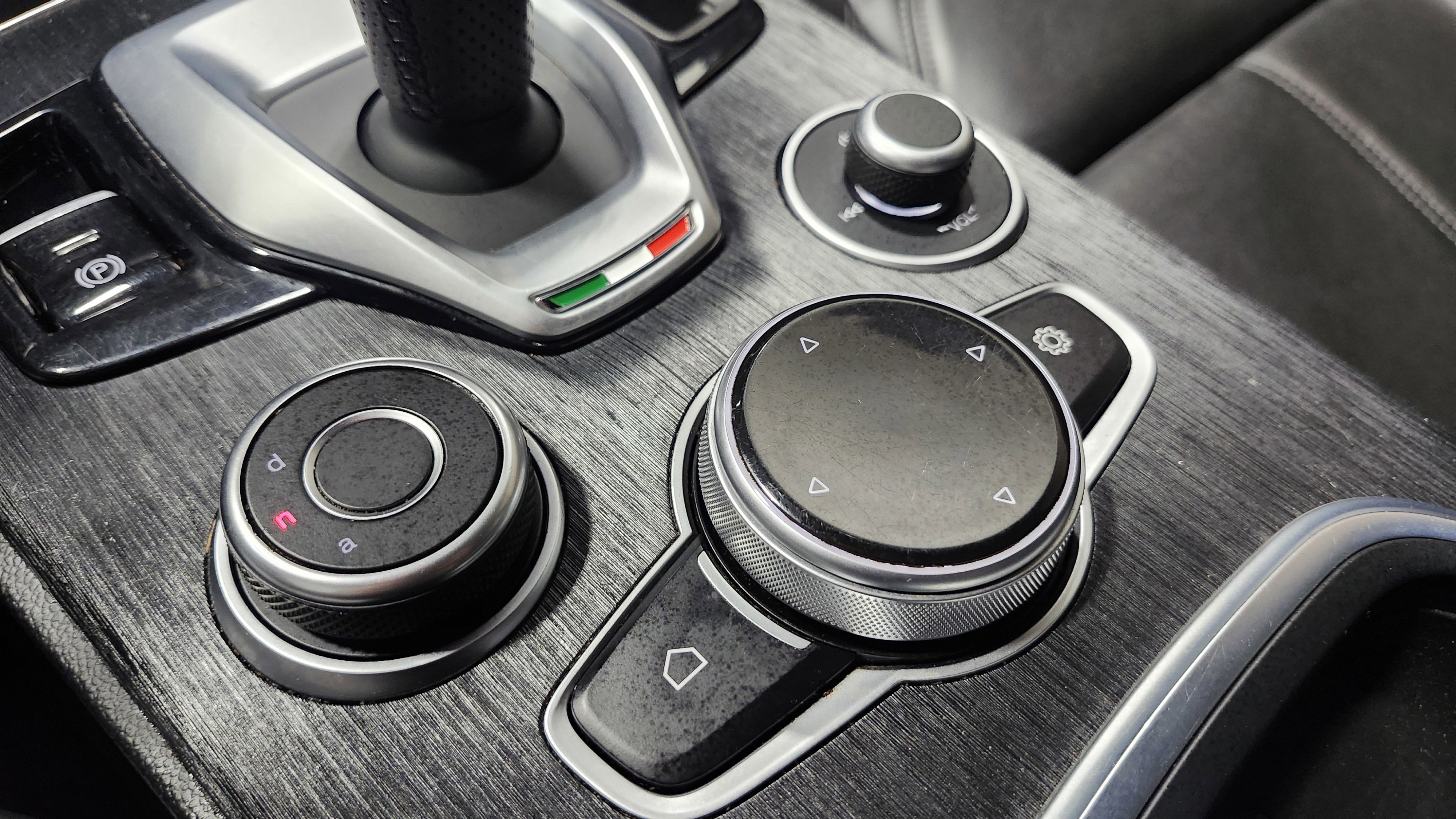 2022 Alfa Romeo Stelvio Sprint