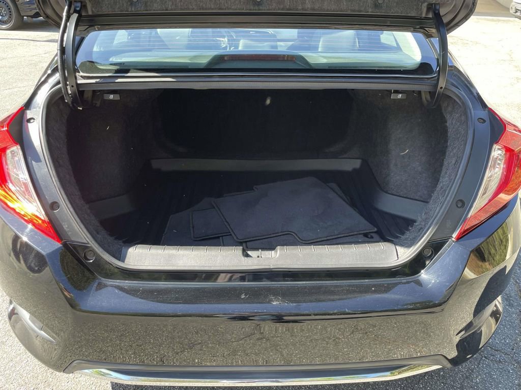 2019 Honda Civic EX-L