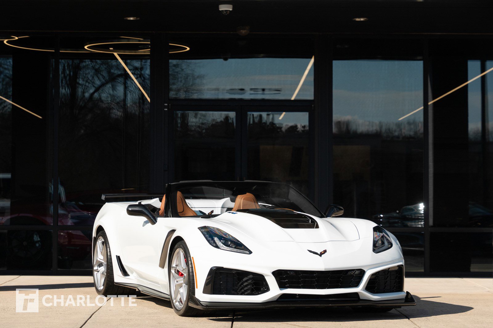 Used 2019 Chevrolet Corvette ZR1