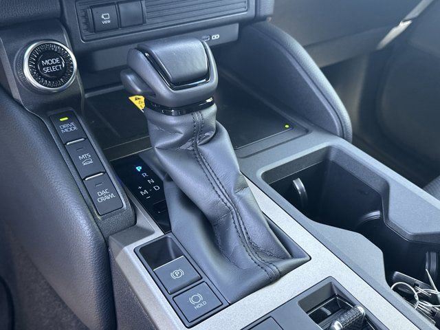 2025 Toyota Land Cruiser