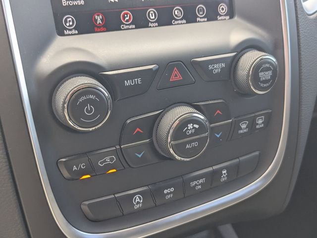 2019 Dodge Durango SXT