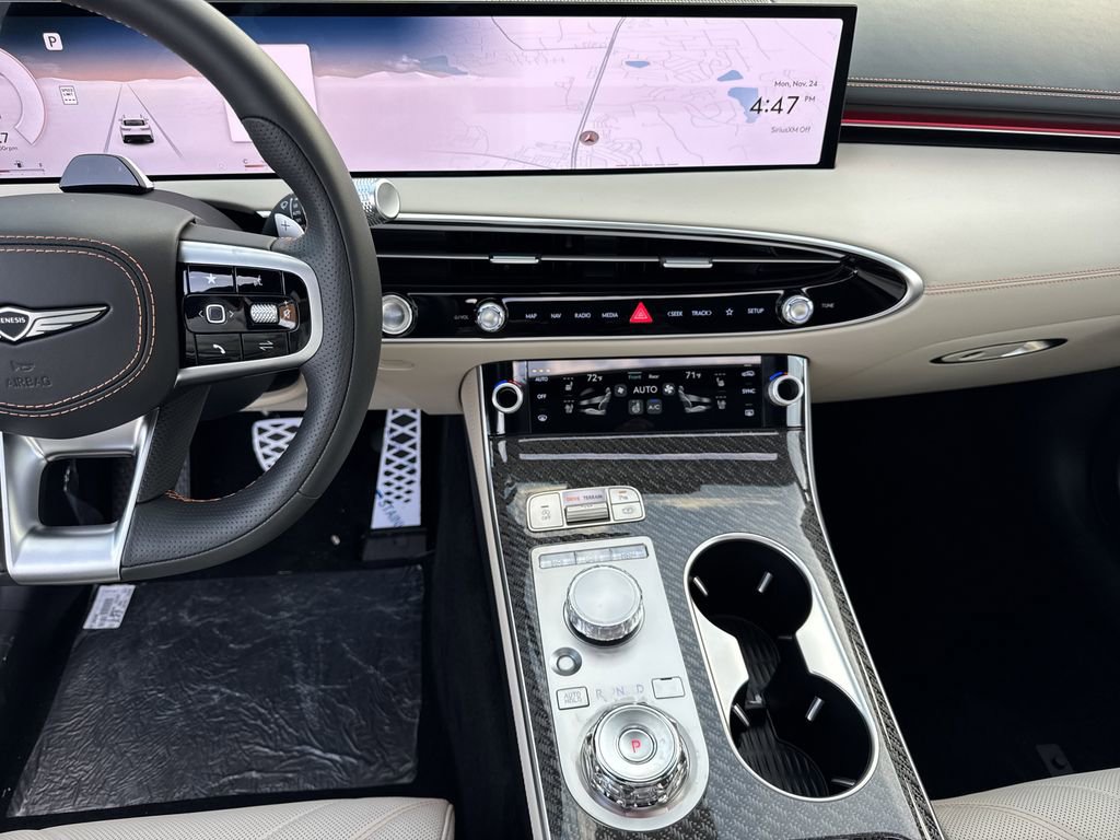 2026 Genesis Gv70 3.5T Sport Prestige