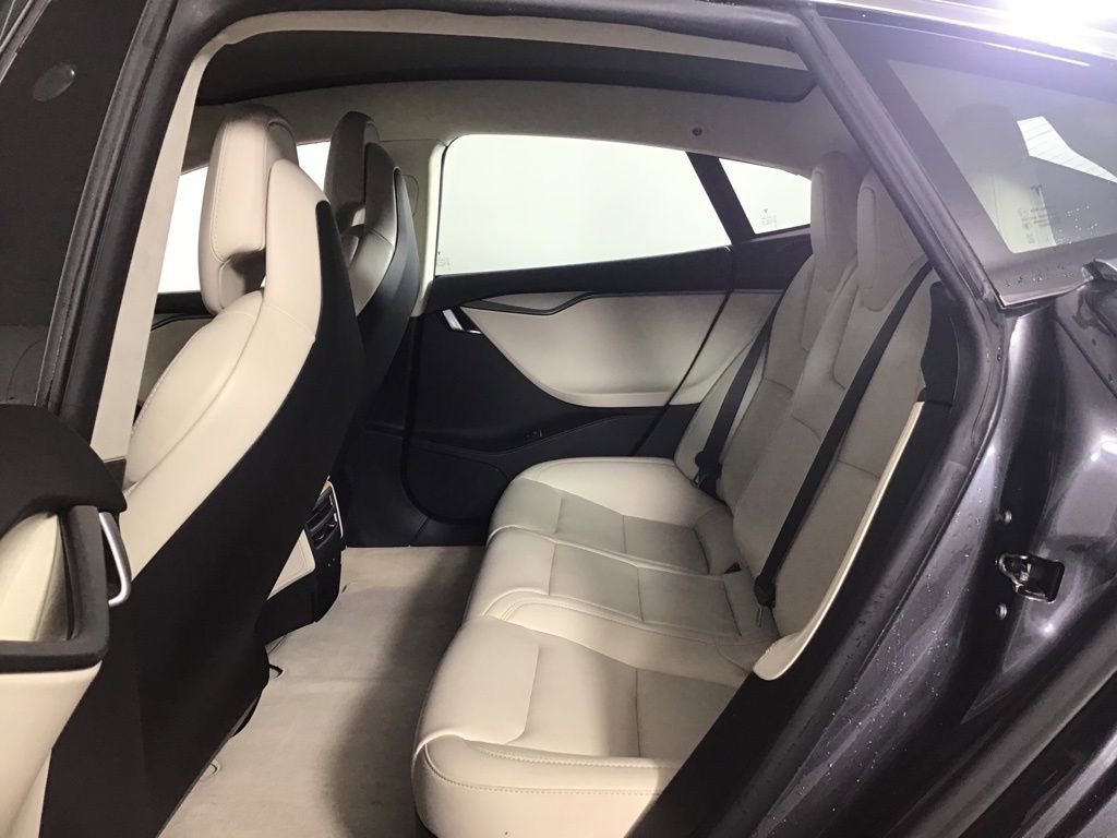 2018 Tesla Model S 100D