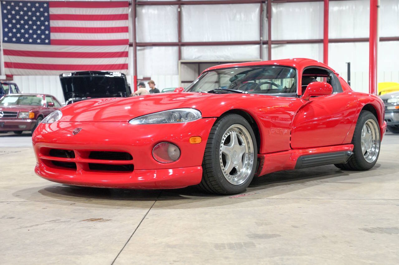 Used 1993 Dodge Viper RT/10