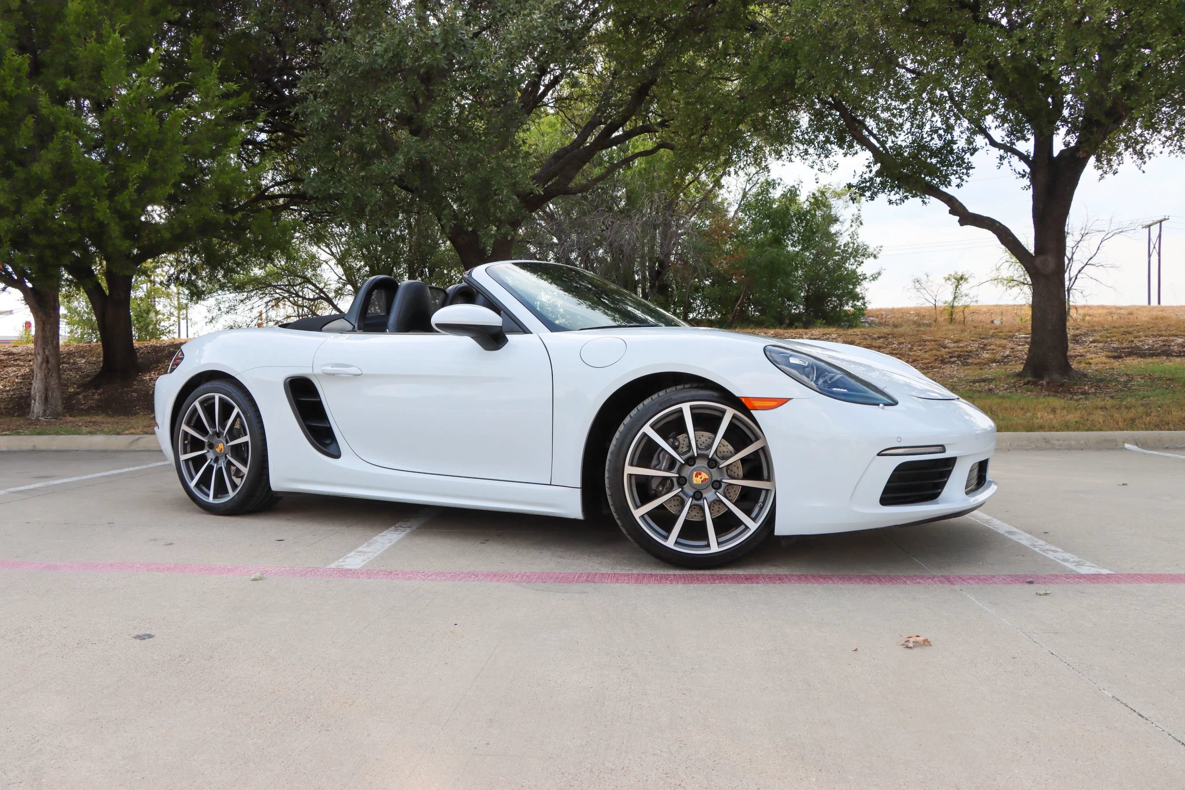 Used 2019 Porsche 718 Boxster
