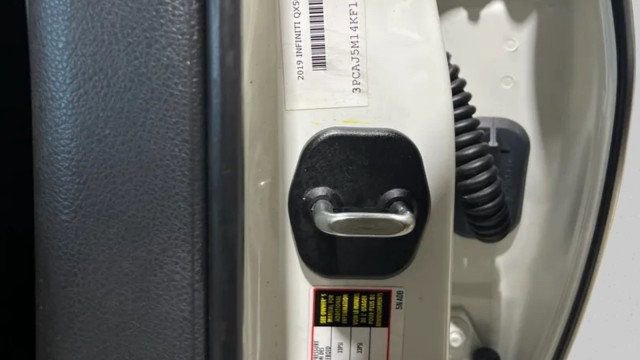 2019 INFINITI Qx50 Luxe