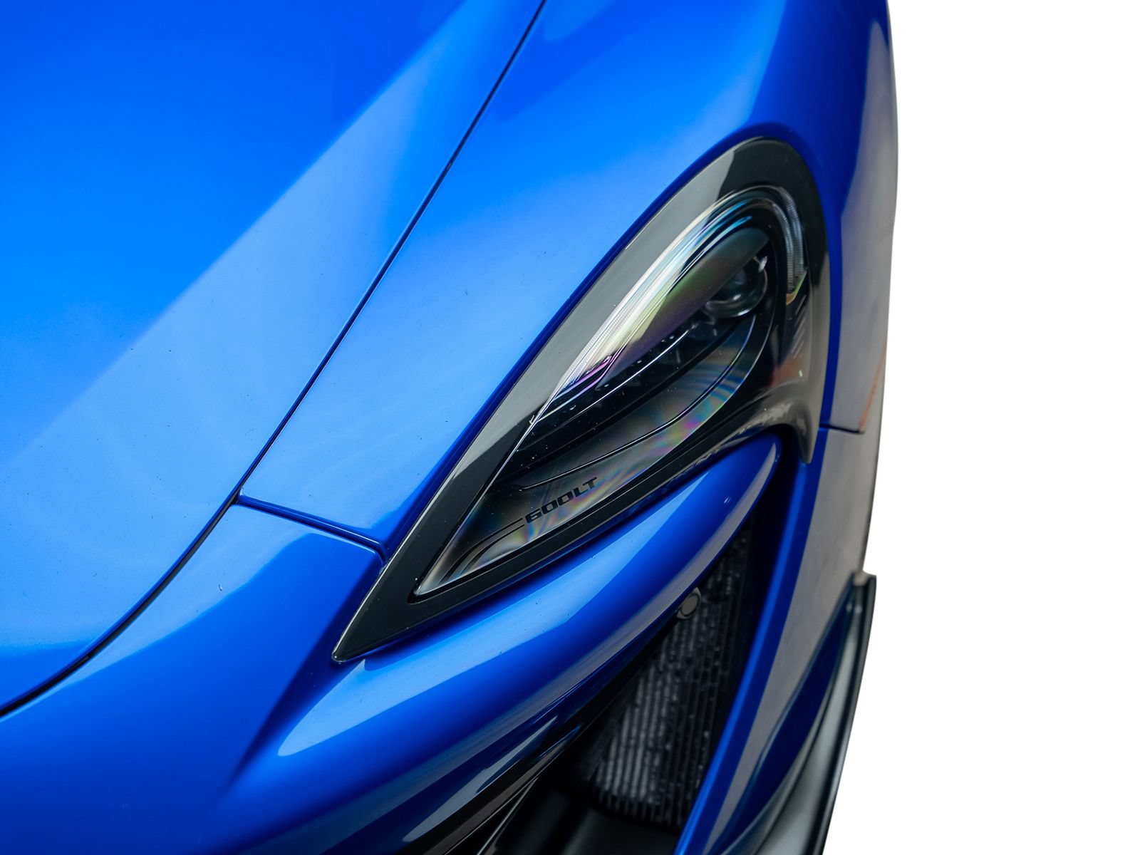 Used 2020 McLaren 600LT Spider 5