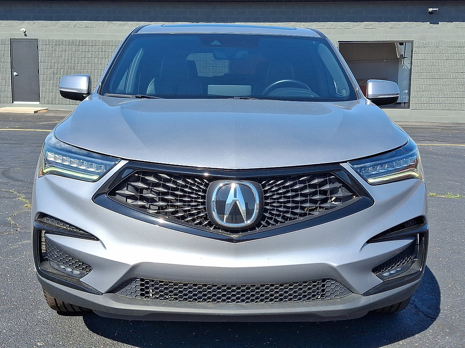 2021 Acura RDX A-Spec