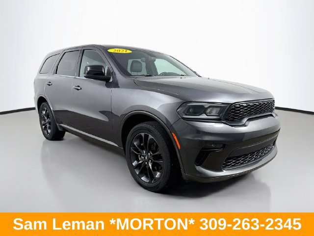 Used 2021 Dodge Durango GT w/ Blacktop Package