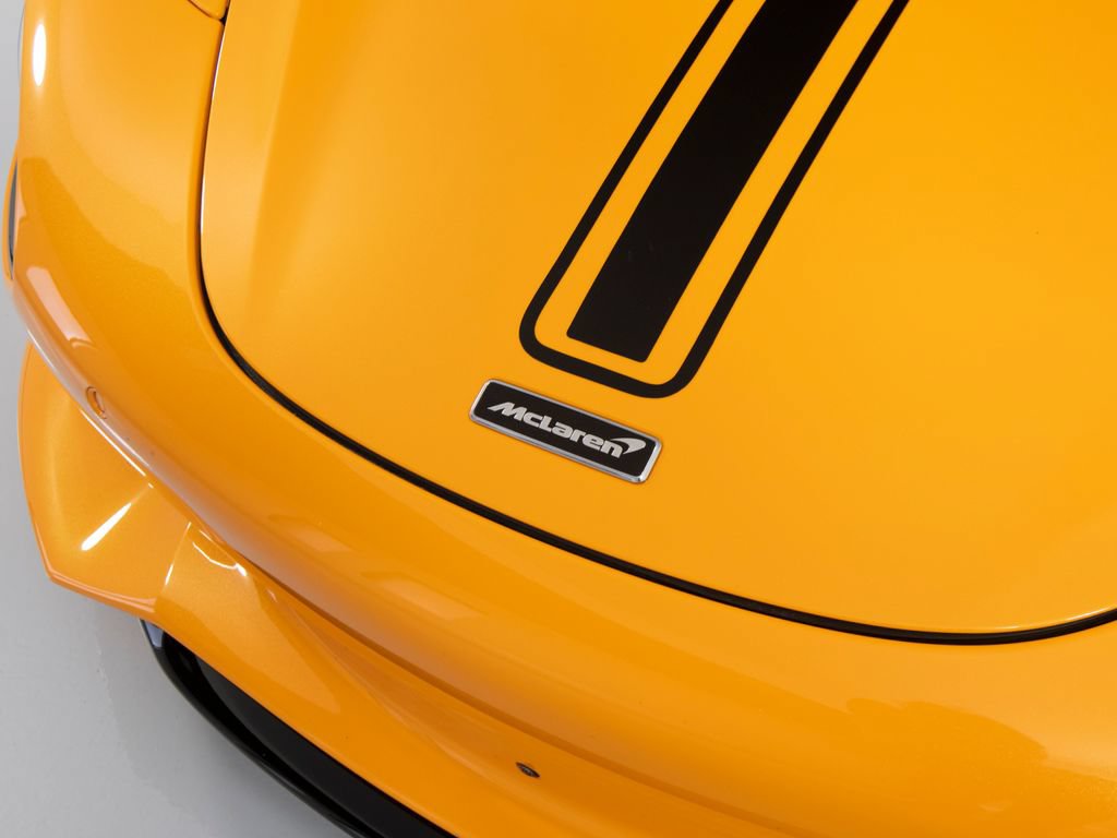 Used 2025 McLaren 750S photo 36