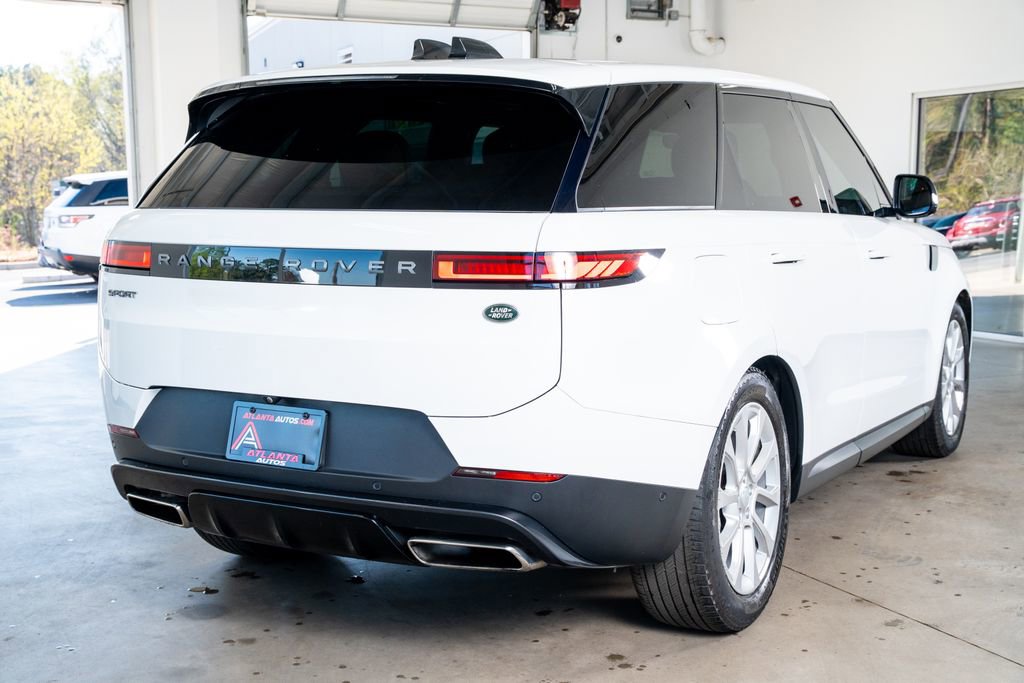 2023 Land Rover Range Rover Sport SE