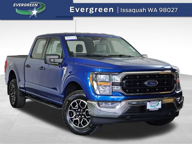Certified 2023 Ford F150 XLT w/ Equipment Group 301A Mid