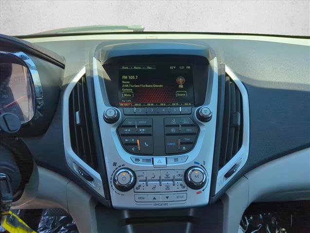 2015 GMC Terrain SLT