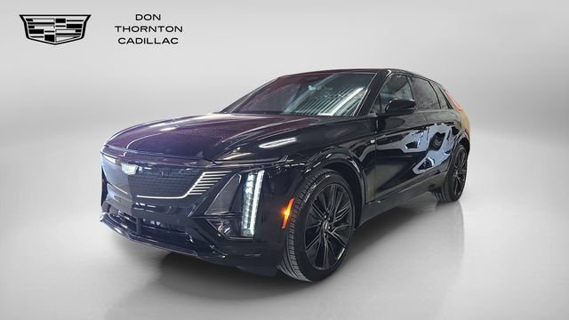 Certified 2024 Cadillac Lyriq Sport w/ Nappa Leather Package