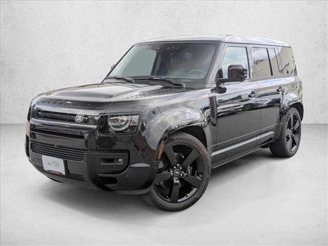 Certified 2025 Land Rover Defender 110 V8