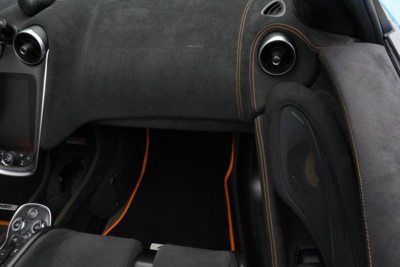 Used 2020 McLaren 600LT Spider photo 65