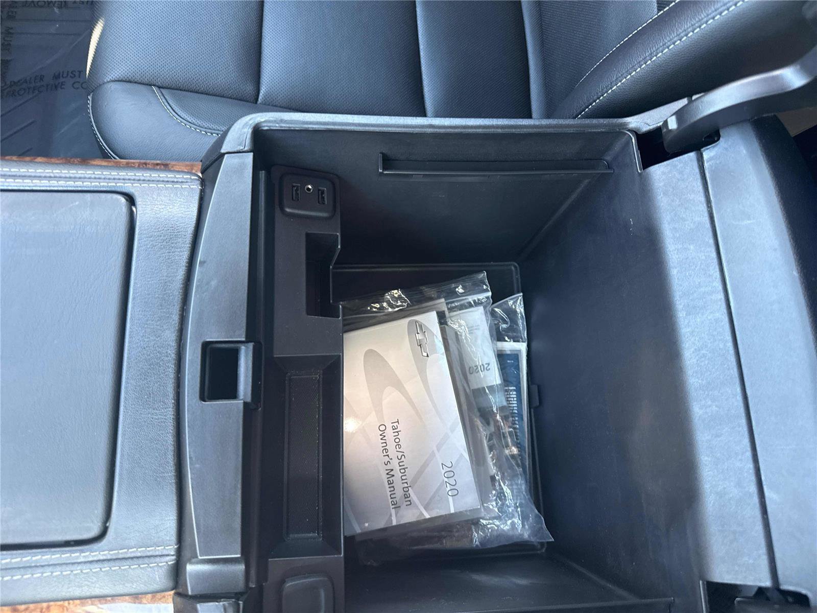 2020 Chevrolet Suburban Premier