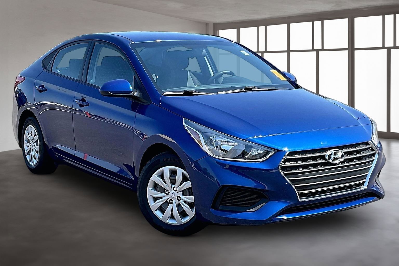 2018 Hyundai Accent SE