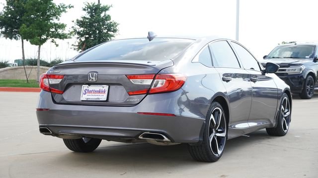 2019 Honda Accord Sport