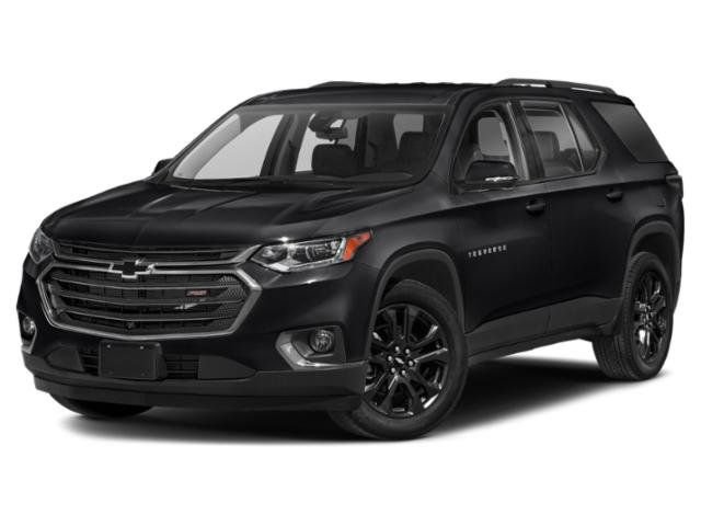 Certified 2020 Chevrolet Traverse RS