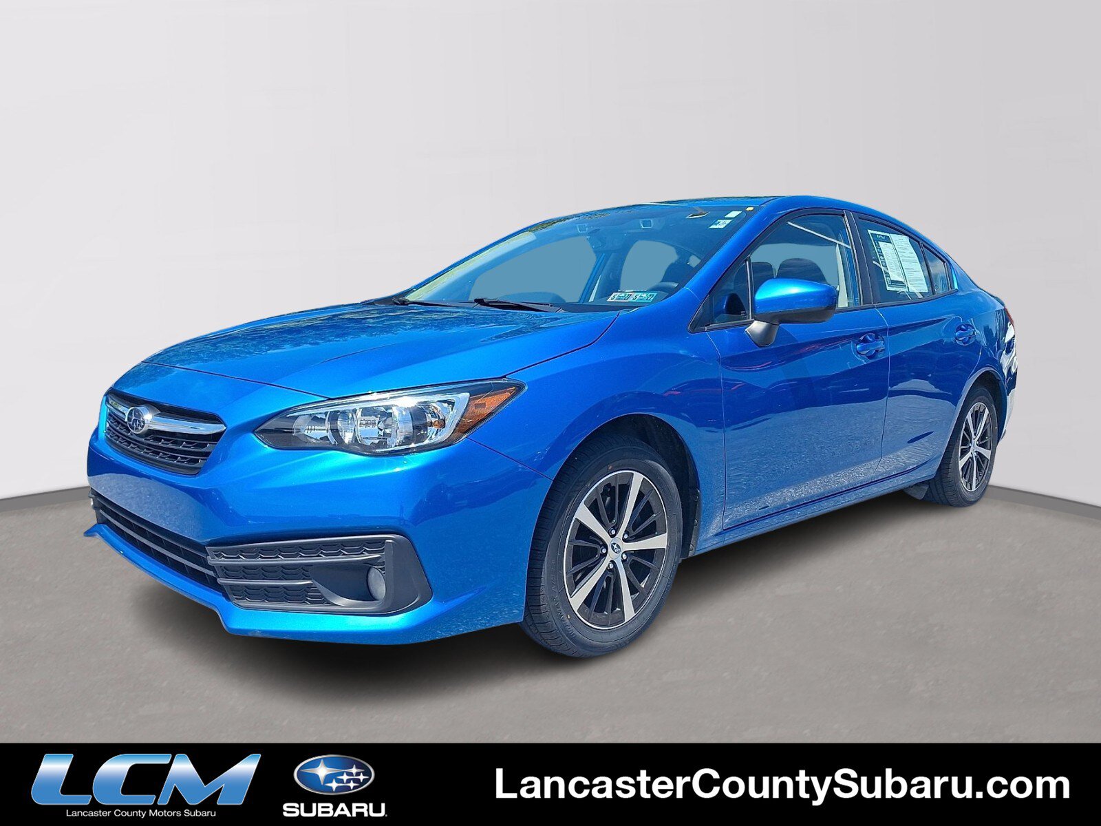 2022 Subaru Impreza Premium 4-door CVT for sale in Lancaster, PA