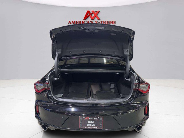2024 Acura TLX SH-AWD w/ A-SPEC Pkg