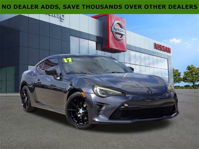 2017 Toyota 86 Base
